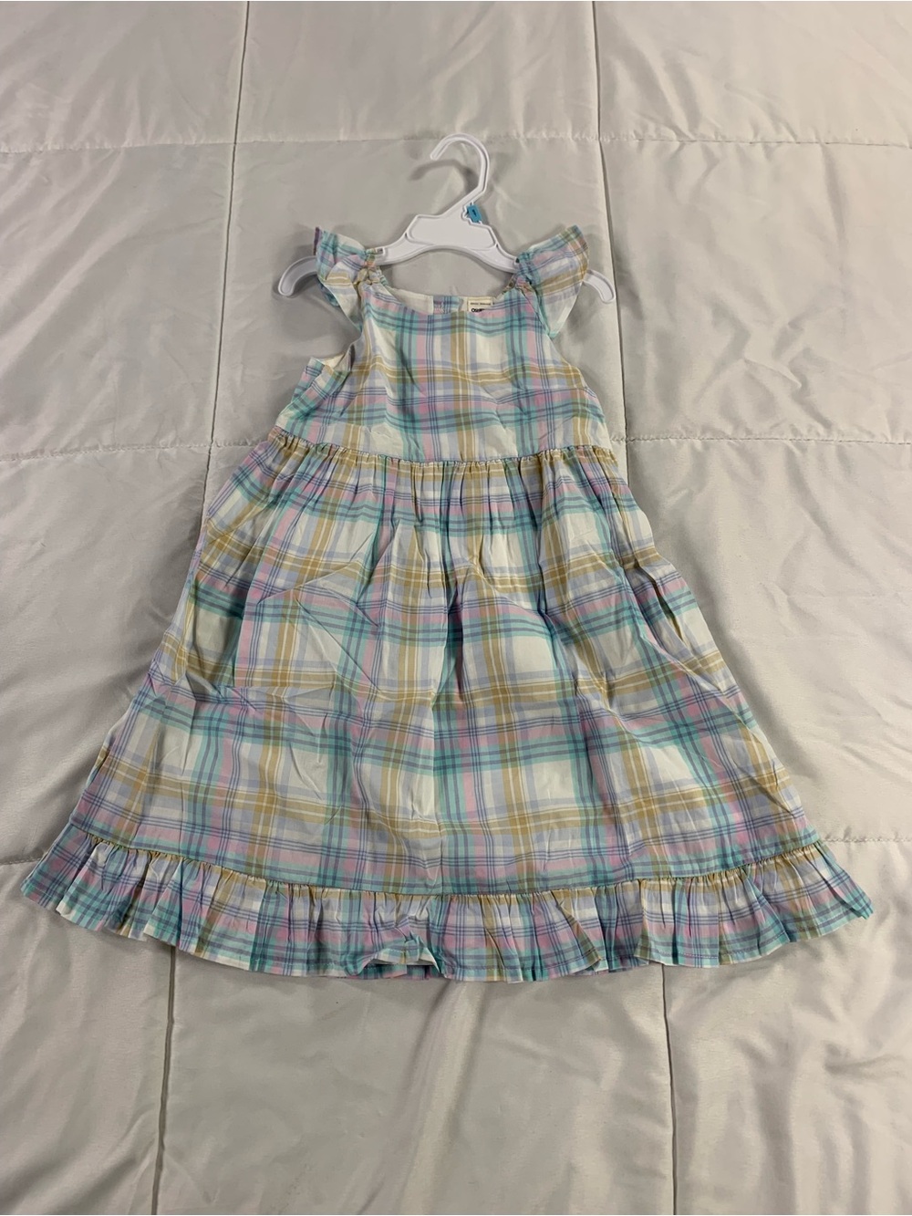 New with tags OSHKOSH dress girls size 5T